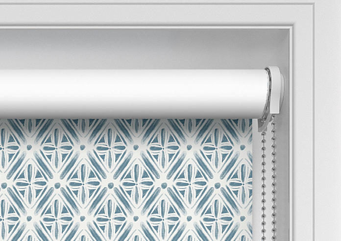 Marrakesh Tile, Nador - Twist&Fit Roller Blind - Image 11